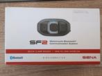 Sena SF2 Bluetooth 2-weg Intercom met HD Speakers, Motoren, Ophalen of Verzenden, Zo goed als nieuw