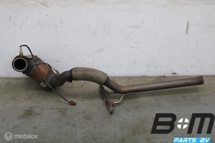 Katalysator VW Golf 7 5Q0254501T, Auto-onderdelen, Uitlaatsystemen, Gebruikt