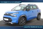 Citroën C3 Aircross Feel *1ste eigenaar*Navigatie*Park Assi, Voorwielaandrijving, Gebruikt, 1199 cc, Blauw