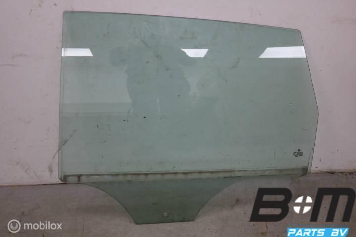 Portierruit linksachter VW Polo 9N3 6Q6845025C, Auto-onderdelen, Ruiten en Toebehoren, Gebruikt