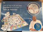 Bordspel Mijn tent is top rtl4 Herman den Blijker, Drie of vier spelers, Ophalen of Verzenden, Nieuw, RTL