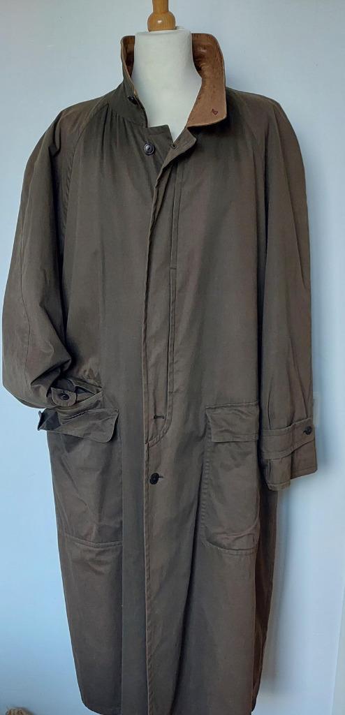 Wellington of Bilmore Fashion Function Heren mantel maat 52, Kleding | Heren, Jassen | Zomer, Gedragen, Maat 52/54 (L), Groen