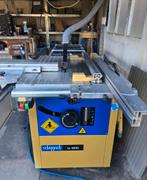 Scheppach 4010 circelzaagmachine met afzuiger, Ophalen, Cornelia's Home, Cirkelzaag, Corneliashome@hotmail.com