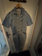 Denim jumpsuit MANGO, Kleding | Dames, Jumpsuits, Mango, Blauw, Maat 42/44 (L), Ophalen of Verzenden