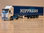 Tekno | Scania 143m Streamline | Nippress, Ophalen of Verzenden, Zo goed als nieuw, Bus of Vrachtwagen, Tekno