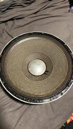 JBL E140-8 subwoofer, Ophalen, Zo goed als nieuw, Metaal of Aluminium