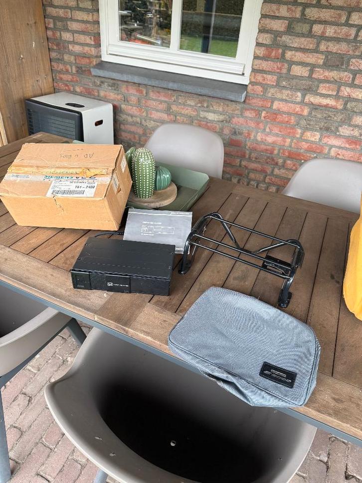 Honda S2000 CD wisselaar, windscherm, zitting, folder, Auto-onderdelen, Overige Auto-onderdelen, Honda, Nieuw, Ophalen of Verzenden