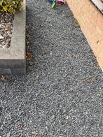 Grijze Kiezelstenen - Tuin & Bestrating, Tuin en Terras, Grind, Keien en Split, Ophalen, Overige materialen, Gebruikt, Kei