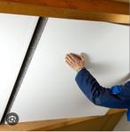 Renofast Unidek Isolatieplaten, Doe-het-zelf en Verbouw, Isolatie en Afdichting, 4 tot 8 cm, Nieuw, 15 m² of meer, Piepschuim (Tempex)