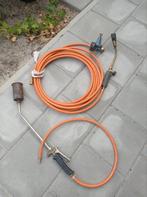 Te koop professionele branders sievert, Ophalen, Gebruikt