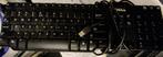 2 X Toetsenbord Dell SK-2115  24-12, Ophalen of Verzenden, Gebruikt