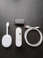 Chromecast met Google TV - zo goed als nieuw!!, Verzenden, Zo goed als nieuw, HDMI
