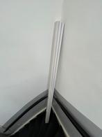 Opstaande plint (12 meter), Doe-het-zelf en Verbouw, Plinten en Afwerking, Ophalen, Zo goed als nieuw, Mdf, 200 tot 250 cm