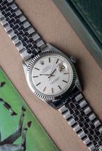 Rolex Datejust 36 / Incl Rolex doos / 18k Wit goud, Sieraden, Tassen en Uiterlijk, Horloges | Heren, Staal, Polshorloge, Ophalen of Verzenden