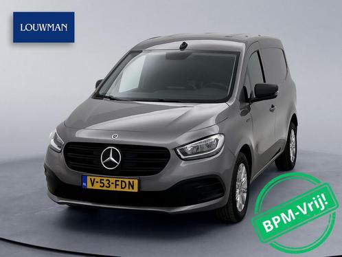 Mercedes-Benz eCitan L1 Pro 51 kWh Achteruitrijcamera Lichtm, Auto's, Bestelauto's, Bedrijf, Te koop, ABS, Achteruitrijcamera