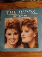 The Judds - Why Not Me - Single, Gebruikt, 7 inch, Single, Ophalen of Verzenden