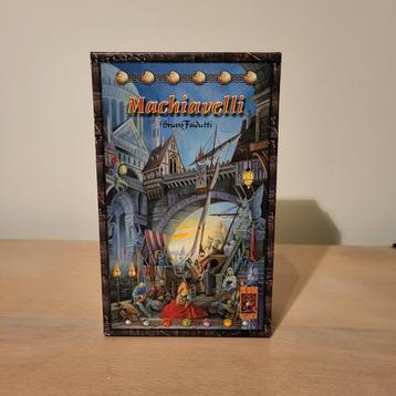 Machiavelli kaartspel - 999 Games  beschikbaar voor biedingen