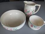 Lampetstel / lampet set Annaburg 560 antiek, Antiek en Kunst, Ophalen of Verzenden