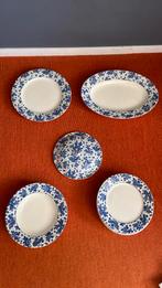 Beatrix servies retro, Ophalen of Verzenden