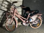 Nogan Cargofiets Meisjes Oud Roze 20 inch, Minder dan 47 cm, Ophalen, Overige merken, Gebruikt