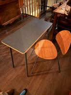 Bureau met stoel, Huis en Inrichting, Bureaus, Ophalen