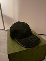 Gucci GG Jumbo Cap Black – Maat M – Nieuw, Kleding | Heren, Hoeden en Petten, Ophalen of Verzenden, Nieuw