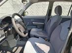 Nissan Micra 1.0 GL 5-Deurs Stuurbekr. Nieuwe APK, 4 cilinders, Zwart, Origineel Nederlands, 825 kg