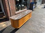 Dressoir vintage danish design, Ophalen of Verzenden, Zo goed als nieuw, 25 tot 50 cm, 150 tot 200 cm