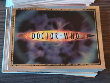Merlin stickers Doctor Who > 250 stuks beschikbaar voor biedingen