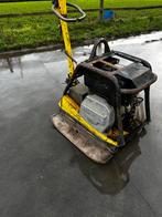 Wacker Dpu 6055 trilplaat, Ophalen of Verzenden, Zo goed als nieuw