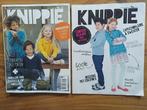 Knippie augustus september 2016 extra bijlage maat 98 - 134, Overige typen, Kind, Knippie, Ophalen of Verzenden
