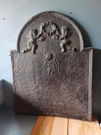 Gietijzeren haardplaat met engeltjes, Ophalen, Gebruikt, Inzethaard, Overige soorten