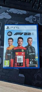 F1 22 PLAYSTATION 5, Ophalen, Zo goed als nieuw