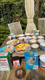 Kellogg’s Vintage servies zie foto’s en omschrijving, Huis en Inrichting, Keuken | Servies, Nieuw, Bord(en), Overige stijlen, Ophalen of Verzenden