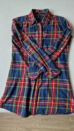 Mooie, nieuwe Tommy Hilfiger blouse maat S., Ophalen of Verzenden, Nieuw, Blauw