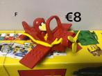 Lego fabuland vliegtuig, Ophalen of Verzenden, Zo goed als nieuw