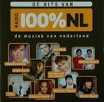 cd van De Hits Van Radio 100%NL, Cd's en Dvd's, Ophalen of Verzenden, Zo goed als nieuw, Levenslied of Smartlap
