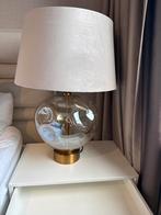 Tica Tafellamp - Z.G.A.N., Huis en Inrichting, Ophalen of Verzenden, Zo goed als nieuw, Glas, Minder dan 100 cm
