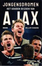 Ajax Jongensdromen, Balsport, Ophalen of Verzenden, Willem Vissers, Zo goed als nieuw