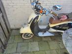 Gebruikte AGM retro scooter, Fietsen en Brommers, Scooters | SYM, Ophalen, Gebruikt, Overige modellen, Benzine