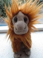 Aap leeuwaap merk Ravensden Nature Planet meet ca 18 cm, Ophalen of Verzenden, Zo goed als nieuw, Overige typen