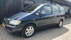 Opel Zafira 2.2-16V Elegance, Auto's, Opel, Voorwielaandrijving, Stof, 4 cilinders, Blauw