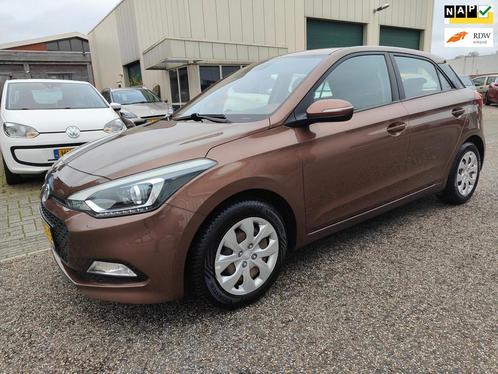 Hyundai I20 1.2 HP i-Motion Comfort, Auto's, Hyundai, Bedrijf, Te koop, i20, ABS, Airbags, Airconditioning, Boordcomputer, Centrale vergrendeling