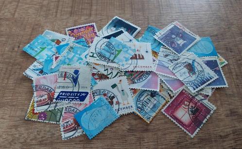 Kavel Nederland in losse zegels, in zakjes en in bundels., Postzegels en Munten, Postzegels | Volle albums en Verzamelingen, Nederland