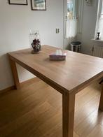 Woood eettafel eikenhout, Ophalen of Verzenden