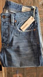- NIEUWE - Diesel LARKEE W29 L34 L36 = 29x36 / 29x34 #D1830, Diesel, Blauw, Nieuw, W32 (confectie 46) of kleiner