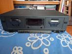 Philips FC 930 Dubbel Cassettedeck - Zoldervondst, Ophalen of Verzenden, Dubbel, Philips, Auto-reverse
