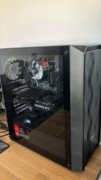 Gaming Pc, Computers en Software, Desktop Pc's, Zo goed als nieuw, 16 GB, Nvidia Geforce RTX, Gaming