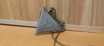ketting zilverkleurige, Ophalen of Verzenden, Overige materialen, Ketting