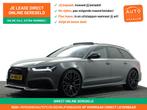 Audi A6 Avant 4.0 TFSI RS 6 quattro Performance Pro Line Plu, Auto's, Gebruikt, Met garantie (alle), Adaptive Cruise Control, Zilver of Grijs